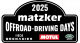 Anmeldung Matzker Offroad Driving Days 2025
