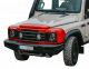 Folierung Fahrzeugfront – Ineos Grenadier