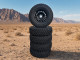 Offroad Radsatz 285 /75 R17 Mud Terrain auf 17 Zoll Stahlfelge - Ineos Grenadier