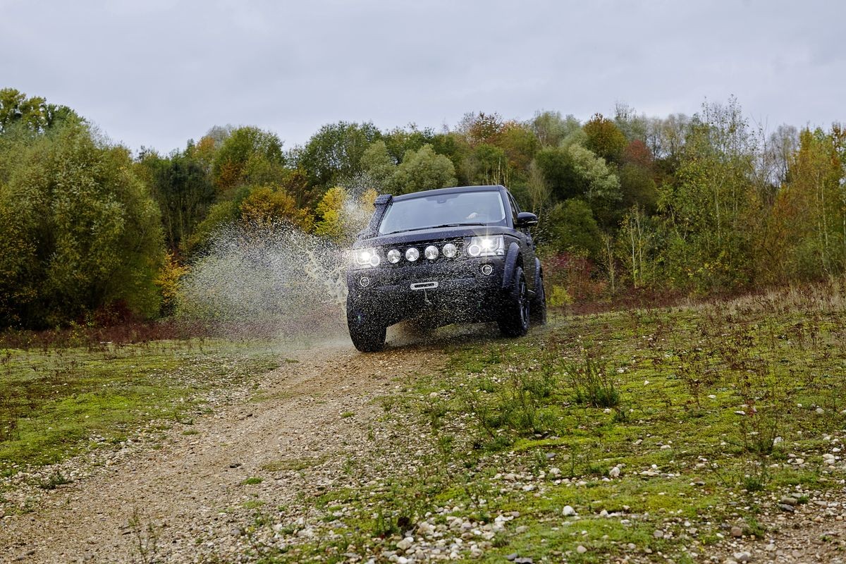 Handling Kit Discovery 3 und 4