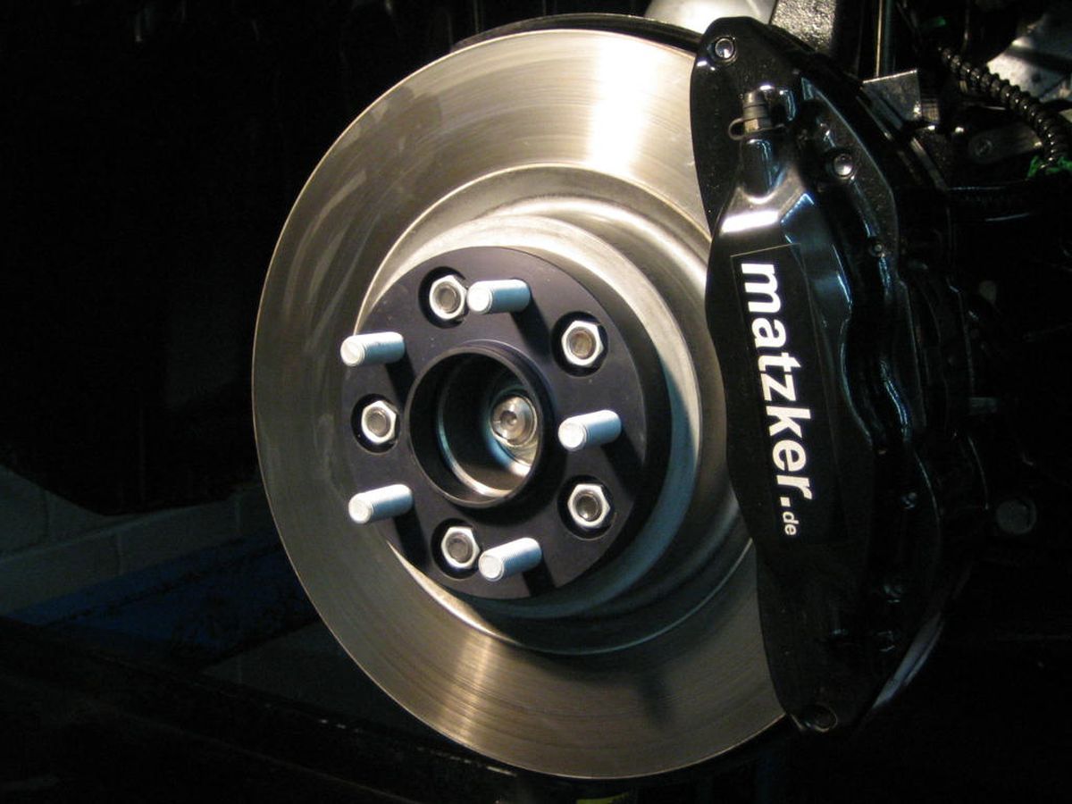 vibration iphone ausmachen Starkes Ruckeln und Vibrationen im Lenkrad beim Bremsen main image 1