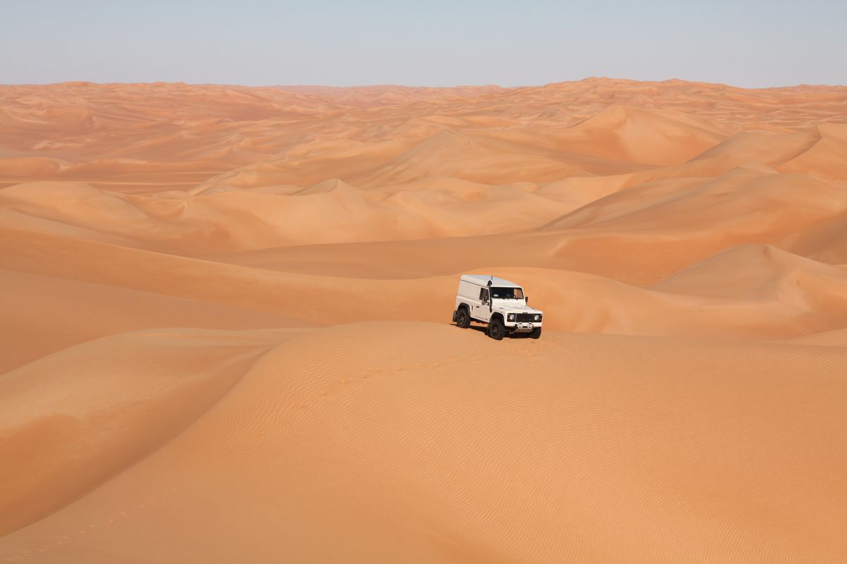 16.000 km durch Afrika