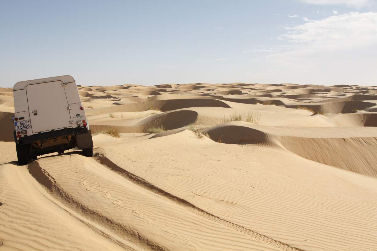 Mauretanien – ein wildes Land voller Überraschungen