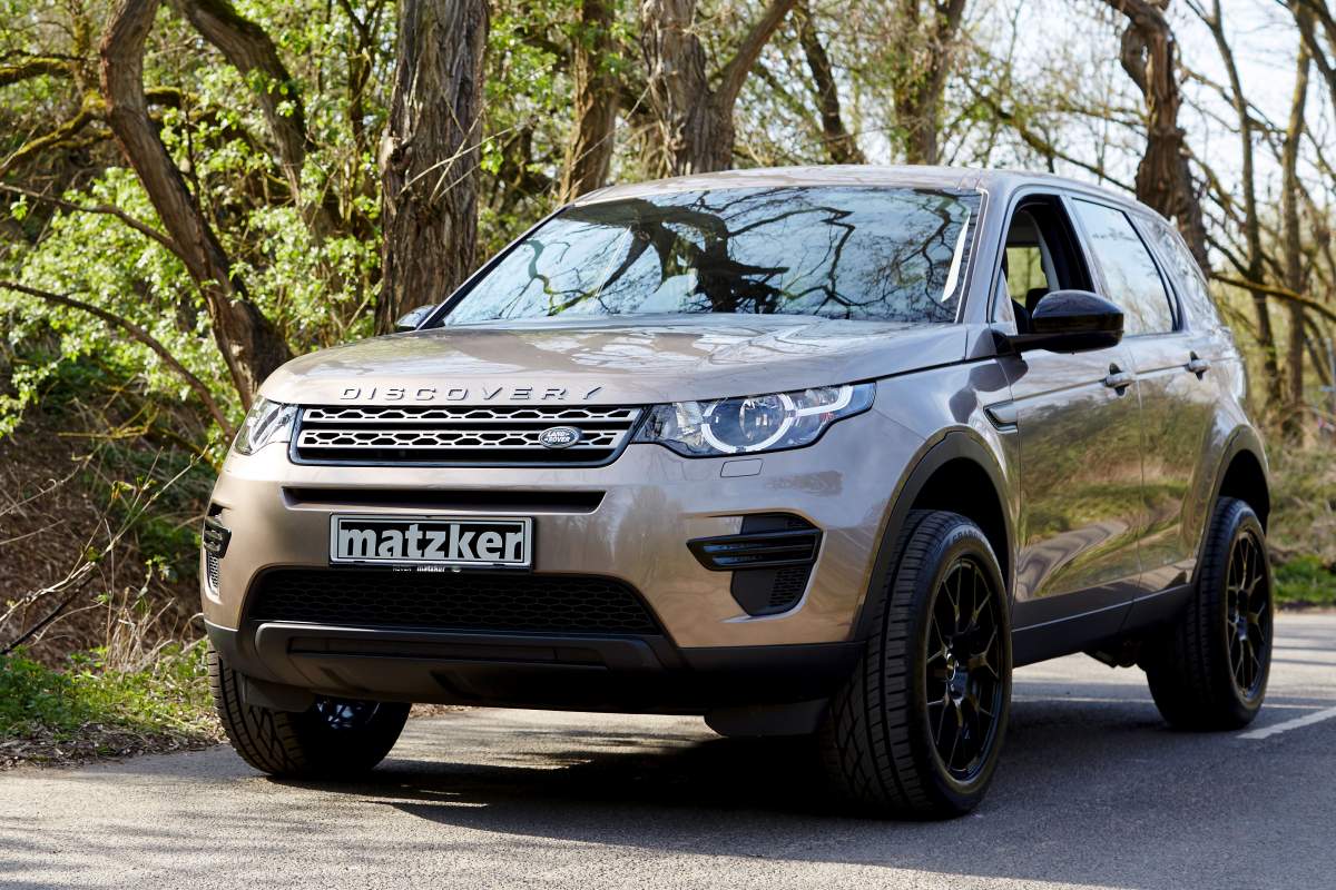 Range Rover Discovery Sport >> Leichtmetall-Spurverbreiterung – Discovery Sport Range Rover Discovery Sport >> Leichtmetall-Spurverbreiterung – Discovery Sport