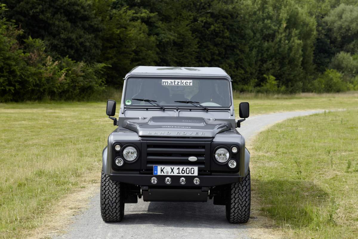 Matzker Defender 110 md4r