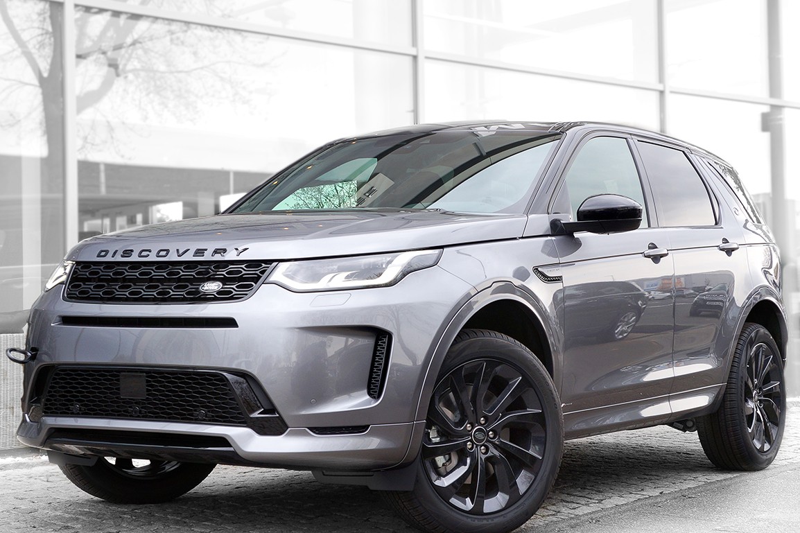 Land Rover Discovery Sport D180 R-Dynamic SE – UVP 65.803,00 ¤