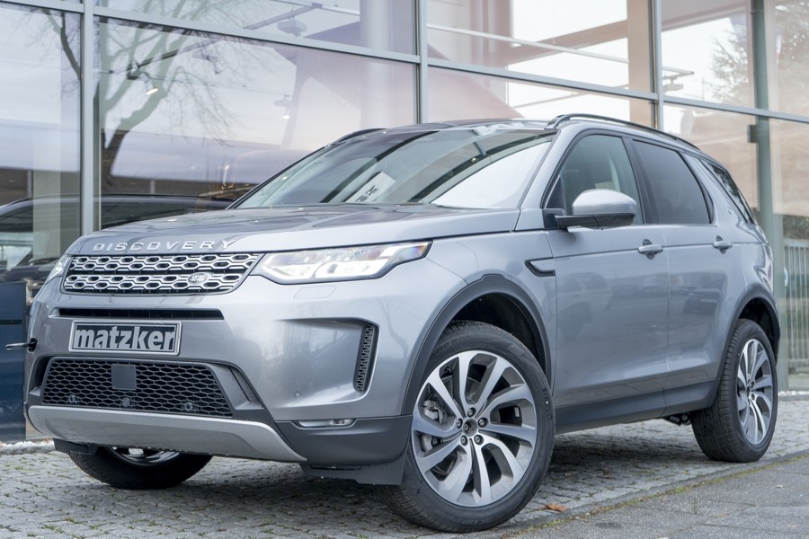 Land Rover Discovery Sport D165 AWD S Automatik