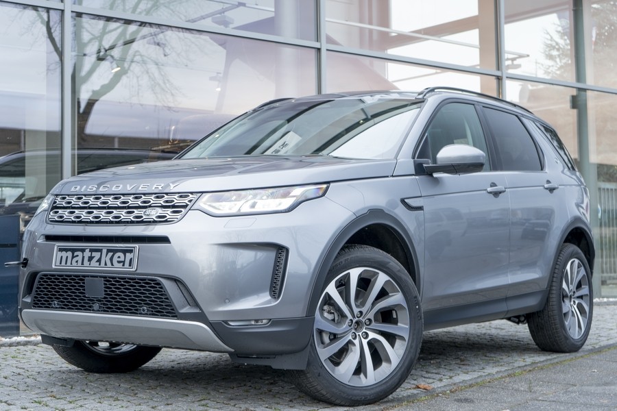 Discovery Sport D165 AWD S Automatik