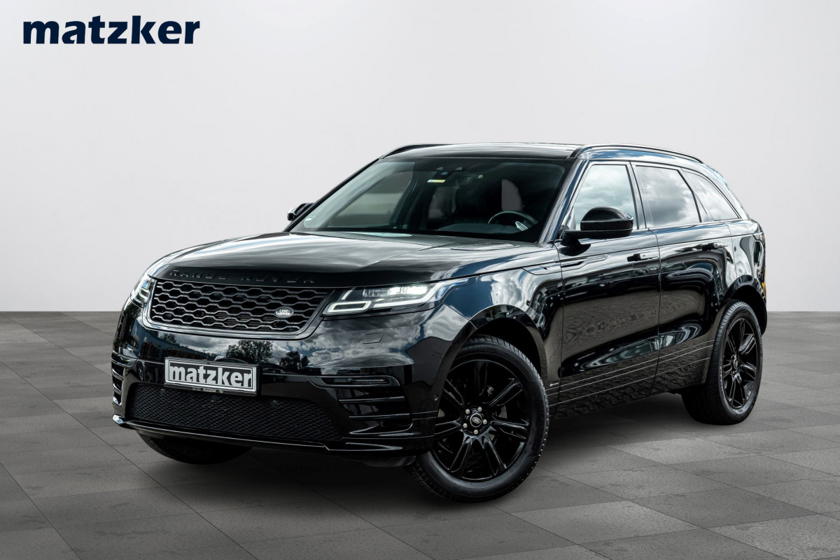 Range Rover Velar D240 R-Dynamic SE