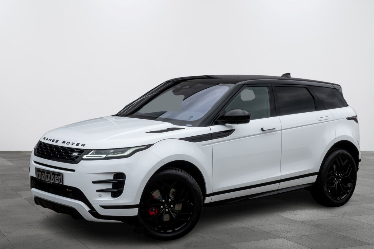 Range Rover Evoque L551 D200 R-Dynamic HSE