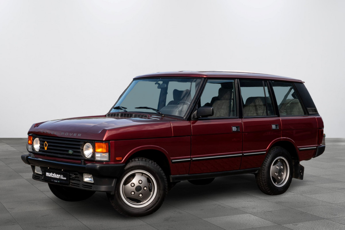 Range Rover Classic 3.9 Vogue