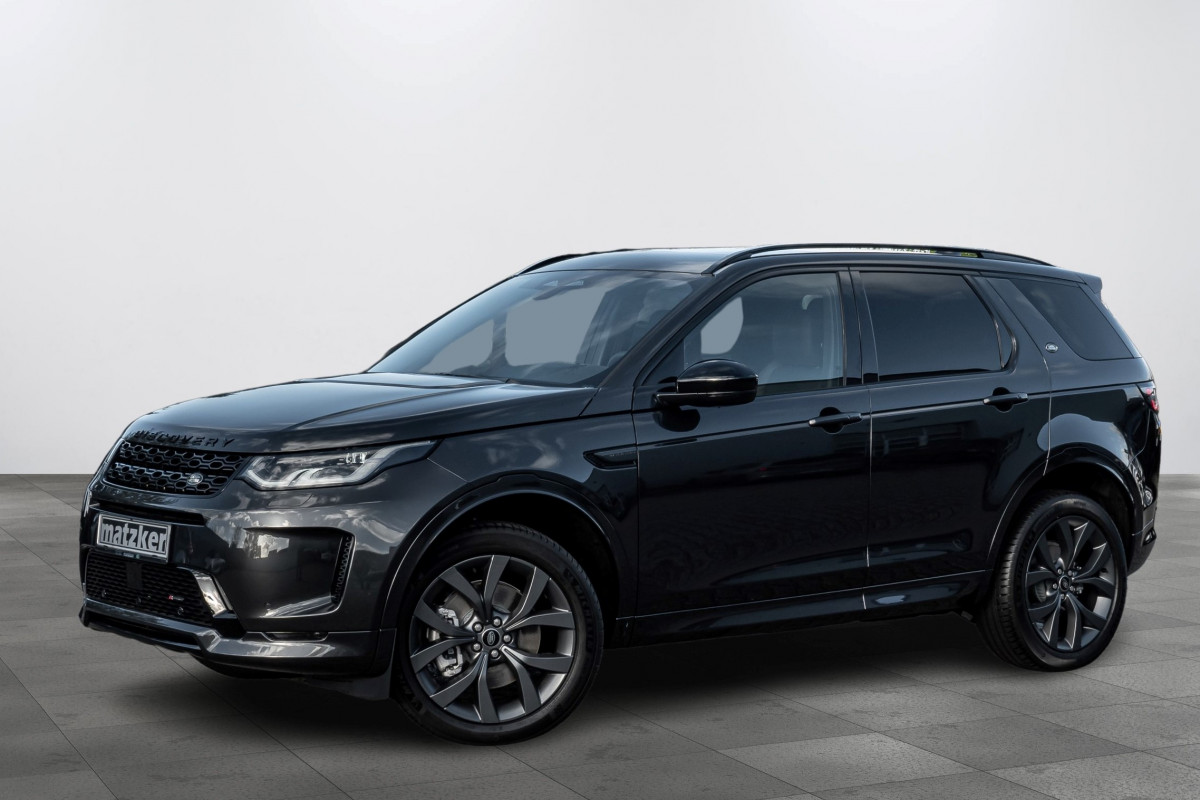 Land Rover Discovery Sport L550 D165 R-Dynamic SE
