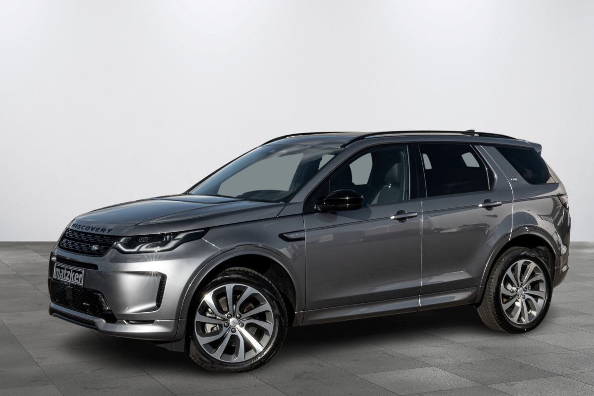Land Rover Discovery Sport L550 D200 R-Dynamic HSE