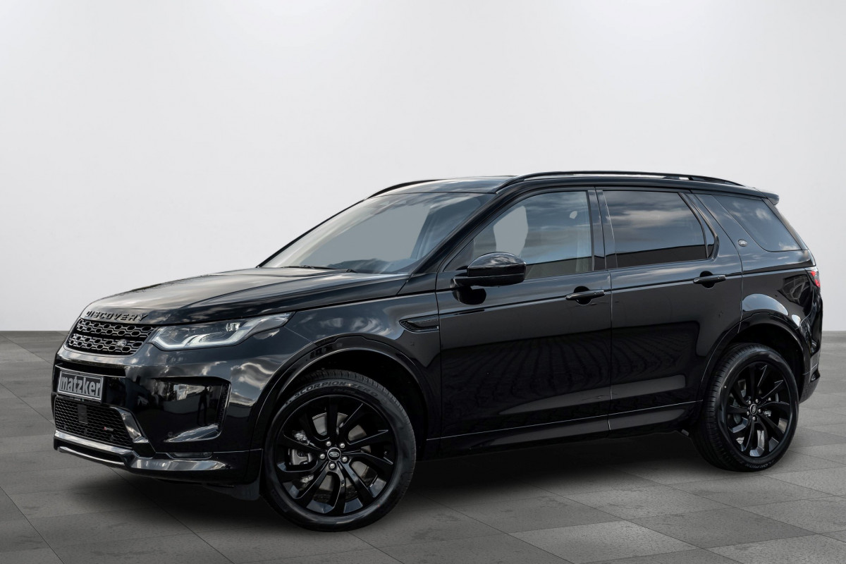 Land Rover Discovery Sport L550 P250 R-Dynamic HSE