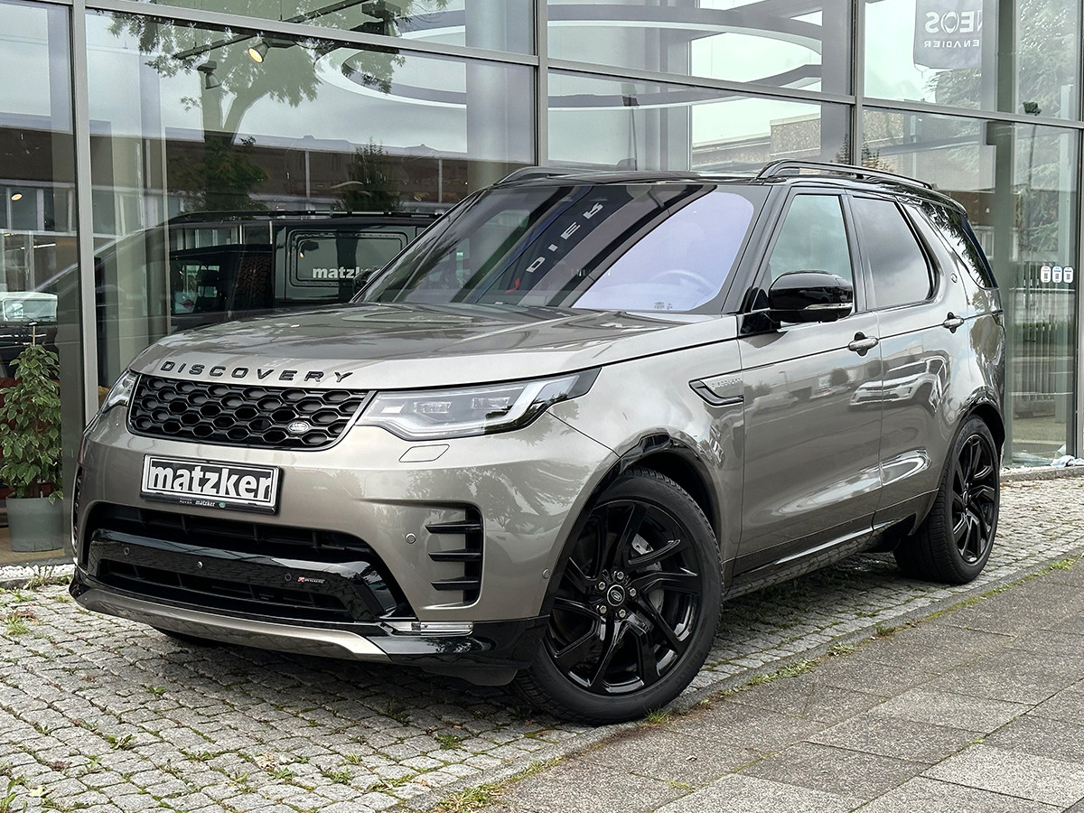 Land Rover Discovery 5 L462, D300 R-Dynamic SE