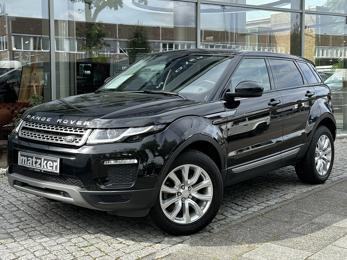Range Rover Evoque L538 2.0 TD4 SkyView