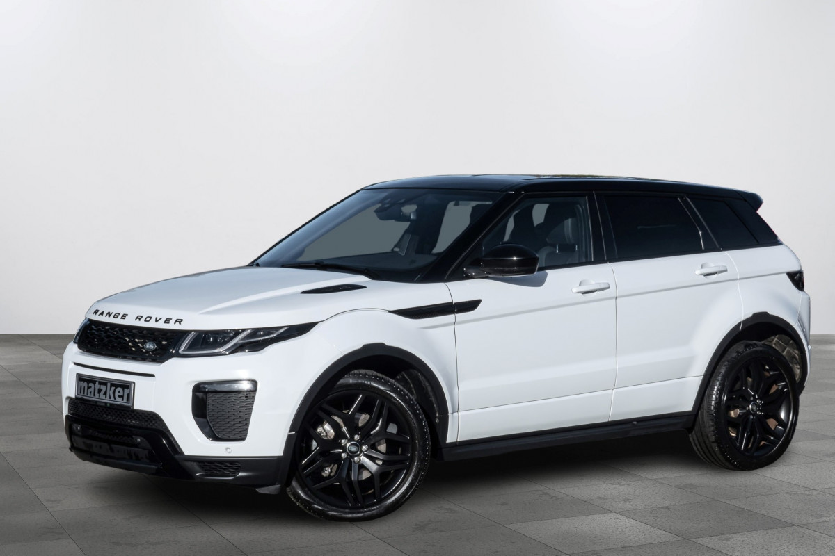 Range Rover Evoque L538 2.0 TD4 (180 PS) HSE Dynamic