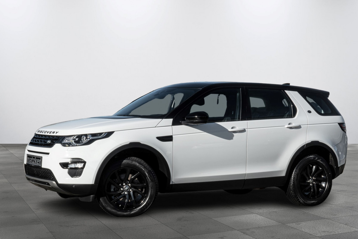 Land Rover Discovery Sport L550 2.0 TD4 (180 PS) SE