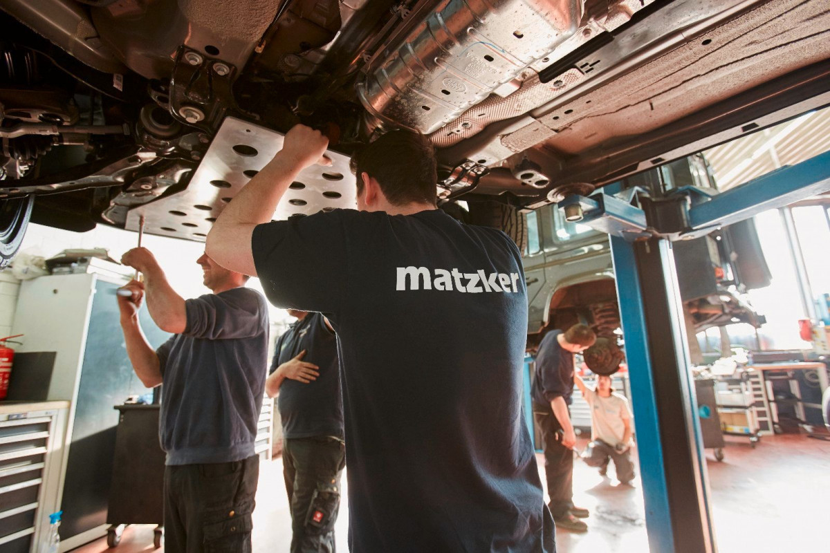 Ausbildung zum/zur Kfz-Mechatroniker/in (m/d/w)