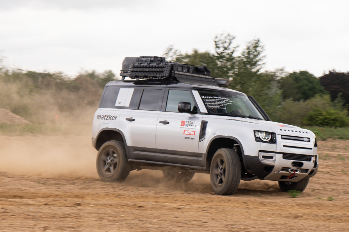 Suspension Kit Höherlegung Federweg Federung New Defe