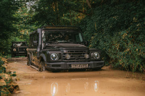 Global Test Drive Days – Schloss Ehreshoven