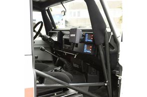 FIA-Rallye-Sicherheitszelle