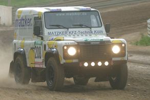 Rallye-Sicherheitskäfig – Defender