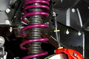 Suspension Kit Heavy Duty – Defender 90