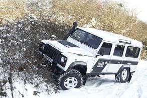 Suspension Kit Komfort/Offroad – Defender 110