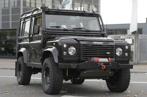 Edelstahl-Schraubensatz – Defender 90