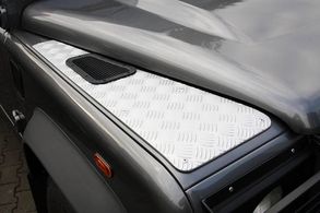 Schutzbleche für Kotflügel - Defender Td5