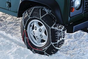 Schneeketten - Defender