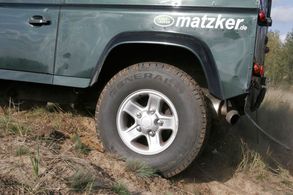 LM-Felge Boost – Defender