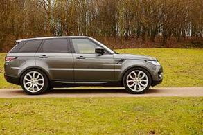 Range Rover Sport: Leistungssteigerung