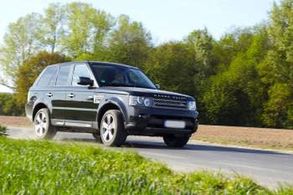 Range Rover Sport: Leistungssteigerung