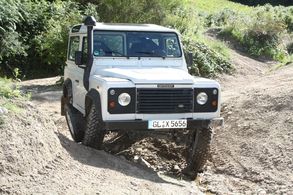 Suspension Kit Komfort/Offroad - Defender 90
