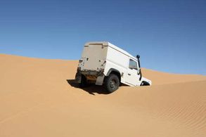 Suspension Kit Heavy Duty - Defender 90