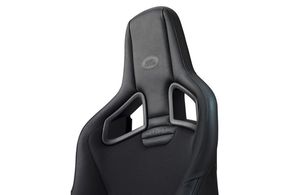 Recaro-Sportsitz mit Teillederpolster – Defender