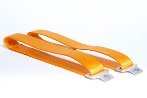 Achsfangbänder - Defender