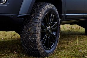 All-Terrain-Radsatz, 19 Zoll - Discovery 3 und 4