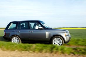 Electronic Handling und Offroad Kit – Range Rover