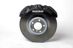 Hochleistungs-Bremsanlage - Range Rover Sport (bis MJ 2012)