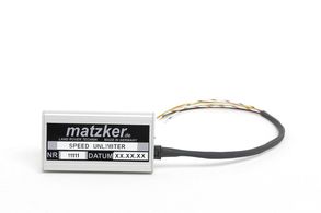 Speed Unlimiter – Range Rover