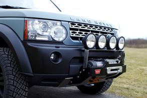 Vorbau-Seilwinde - Discovery 3 und 4