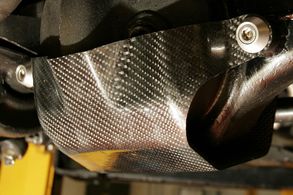 Differentialschutz aus Carbon - Defender