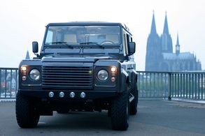 Edelstahl-Schraubensatz – Defender 110