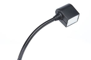 Hella-Halogen-Leseleuchte für den Festeinbau