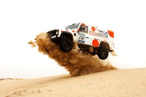 Leistungssteigerung RS-Rallye - Defender Td5