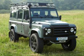 Radmutternsatz für LM-Felgen – Defender