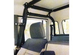 Sicherheitskäfig Trophy – Defender 130